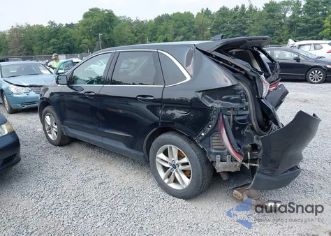 2016 Ford Edge Sel из США, поврежденный, VIN 2FMPK4J96GBC35391